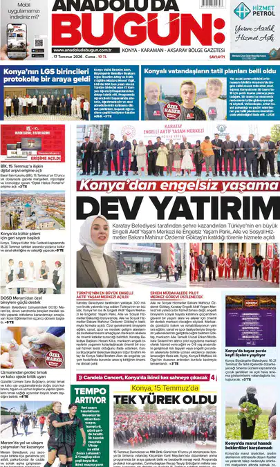 17 Temmuz 2026