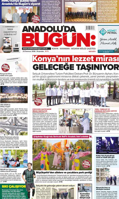 23 Temmuz 2026