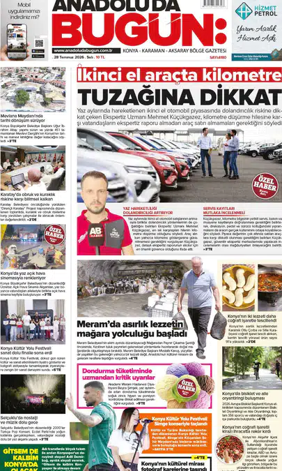 28 Temmuz 2026