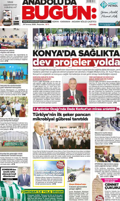 30 Temmuz 2026
