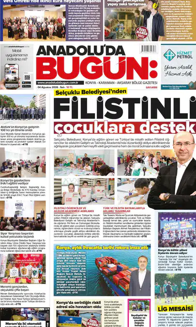 4 Ağustos 2026
