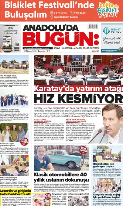 5 Ağustos 2026