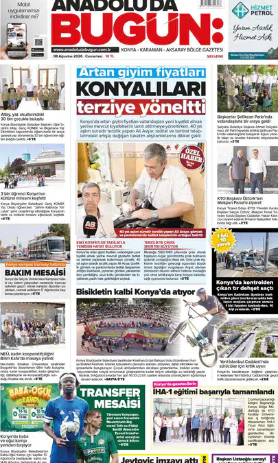 8 Ağustos 2026