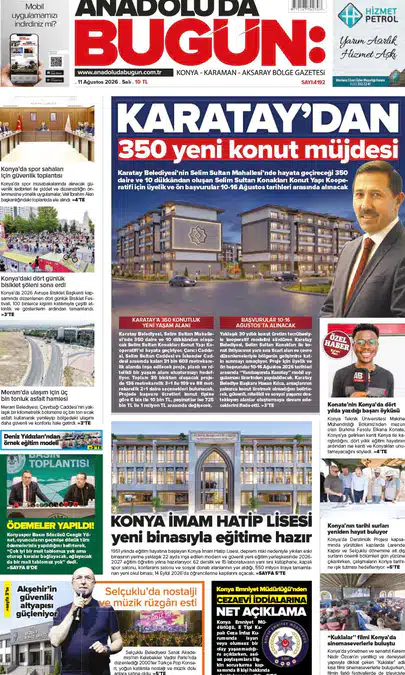 11 Ağustos 2026