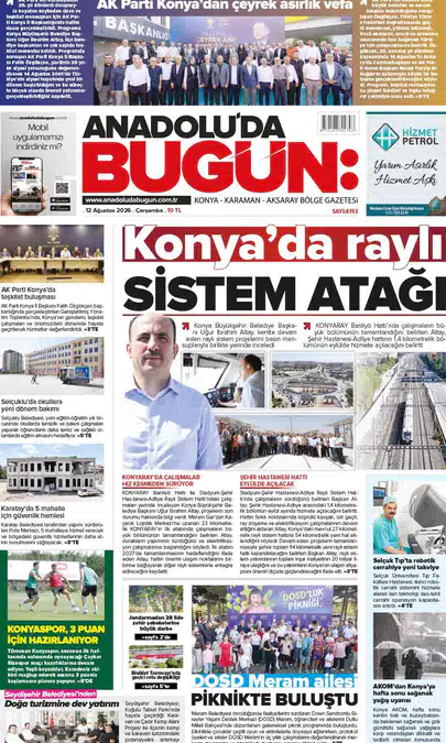 12 Ağustos 2026