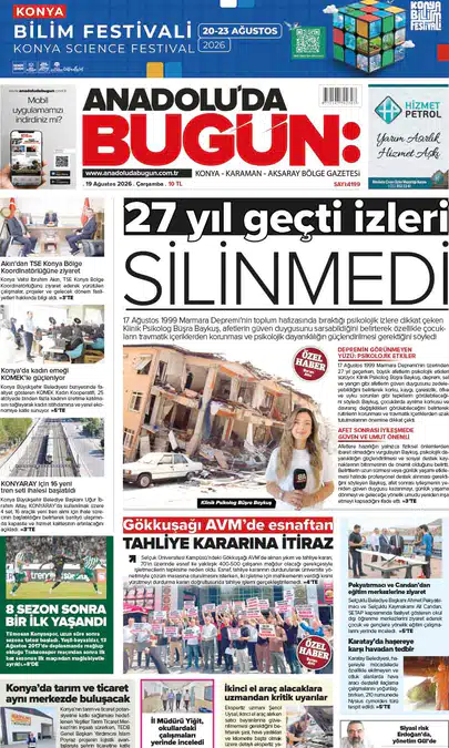 19 Ağustos 2026