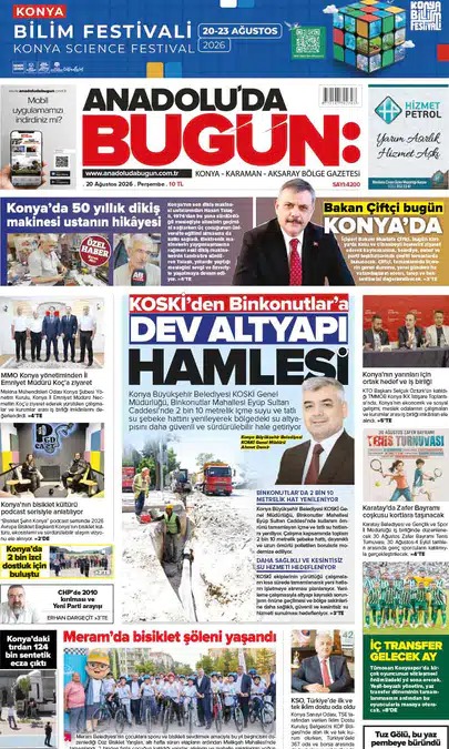 20 Ağustos 2026