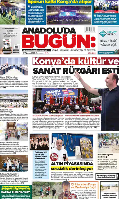 27 Ağustos 2026