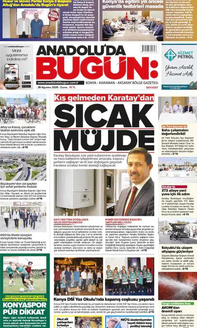 28 Ağustos 2026