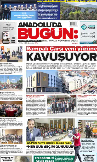 7 Ekim 2026