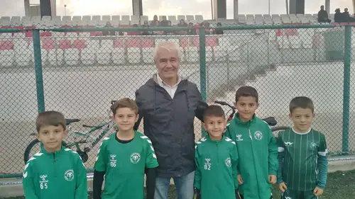 Konyaspor’da altyapıya 5 takviye geldi