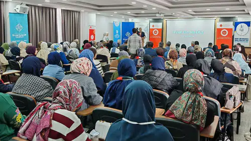 Konya’da gençler “İslami İlimlere Genç Bakış” Çalıştayı'nda buluştu