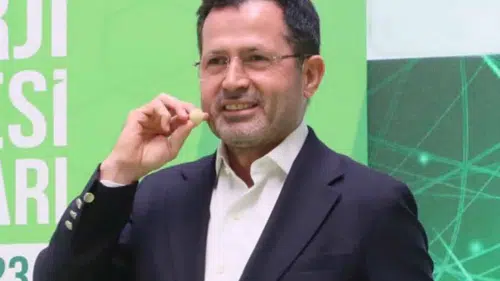 Konya Milletvekili Altunyaldız: “Bu proje Konya’nın rekabet gücünü katlayacak”