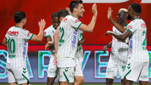 Konyaspor'da 26 farklı isim sahaya çıktı! 4 oyuncu tüm maçlarda oynadı