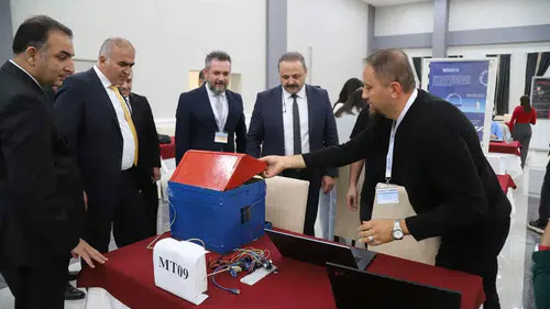 Aksaray Üniversitesi’nde 2.Ar-Ge Proje Pazarı dolu dolu geçti