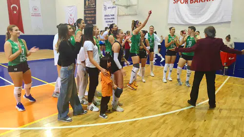 Voleybolda Ereğli, Kuzeyboru karşısında