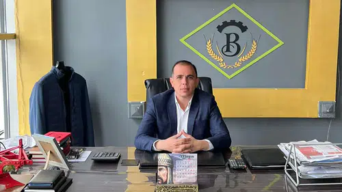 Konya'da o isim başkanlığa yeniden aday! "12 vaadin 8'ini yaptık"