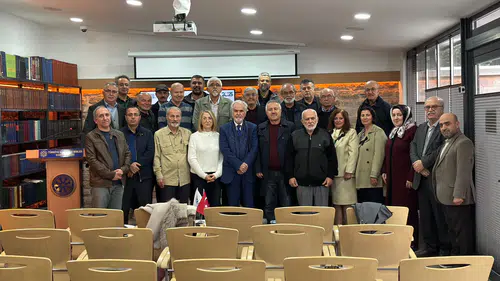 Anadolu’nun zorlu tarihi TYB Konya’da canlandı!