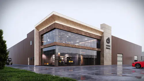 Ünlü futbolcudan Konya’ya dev yatırım: Fabrika kuruyor!