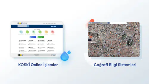 KOSKİ’nin yenilikçi çalışmaları ulusal ödüllerde öne çıkıyor!