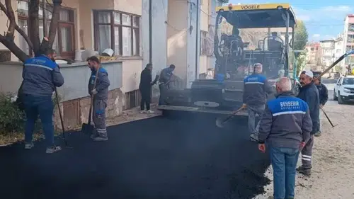 Konya'nın o ilçesinde çalışmalar hız kesmiyor