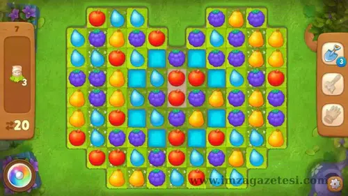 Gardenscapes Bölüm Geçme Hilesi Nedir? 2025’te Bölüm Atlamanın Yolları