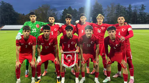 Konyaspor'un milli oyuncuları ikinci tur sevinci yaşadı