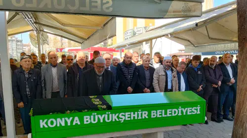 Ayşe Çelik son yolculuğuna uğurlandı