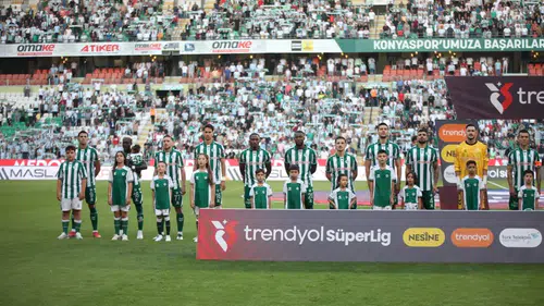 Konyaspor’da Antalyaspor maçının paketi açıklandı