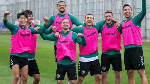 Konyaspor'da çalışmalar başlıyor