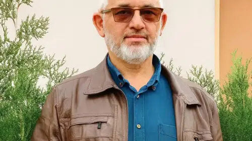 Konyalı müdürün acı günü