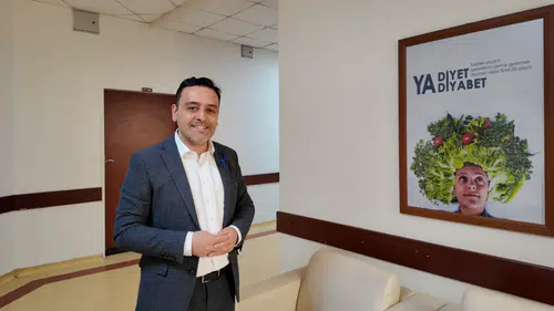 Konya'da uzman isim uyardı: "Diyabet 2045’te 750 milyonu aşacak!"