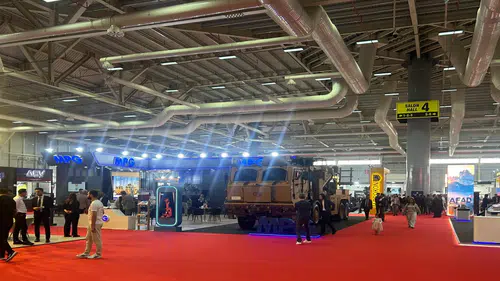 Yerli gücün merkezi Konya: Savunma Sanayi Fuarı’nda üretim atağı