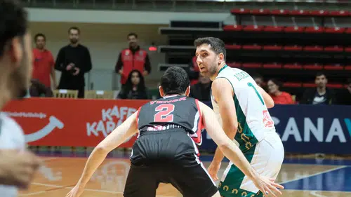 Karatay Basketbol, deplasmanda galibiyet arıyor