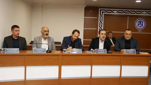 KTO, Konya iş dünyasının geleceğine yön veriyor!