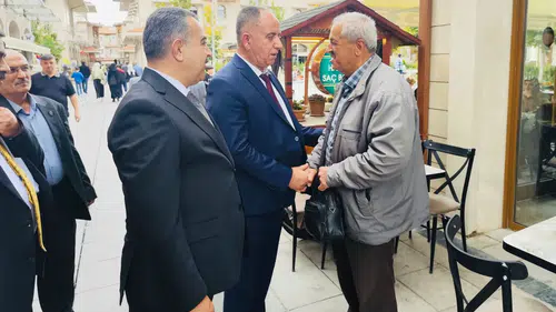 MHP Konya 23 gün içinde 546 program gerçekleştirdi!