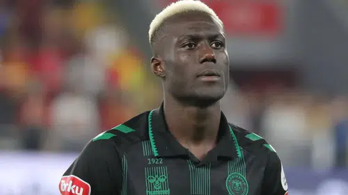 Konyasporlu oyuncu, bahis oynamadığını kanıtlamaya çalışıyor