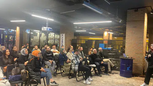 Konya’da öğretmenlere TÜBİTAK ve TEKNOFEST eğitimi verildi!