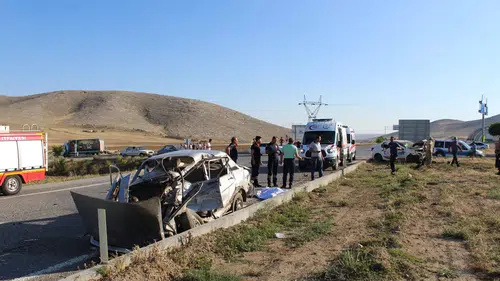 Konya’daki ölüm kavşağı ile ilgili flaş gelişme