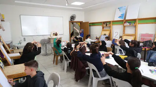 Konya'da Genç KOMEK ile çocuklar 21. yüzyıl becerilerini öğreniyor!