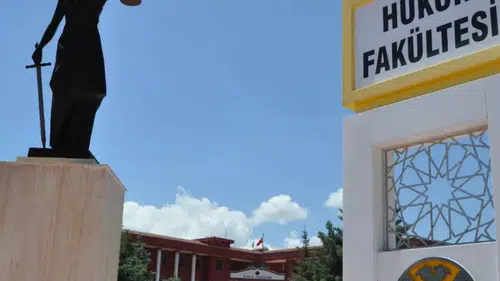 Hukukçular Konya'da buluşuyor