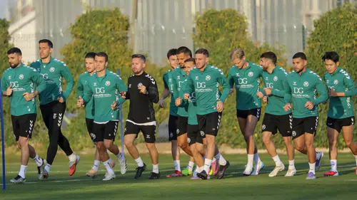 Konyaspor, kritik maça 3 puan için hazırlanıyor