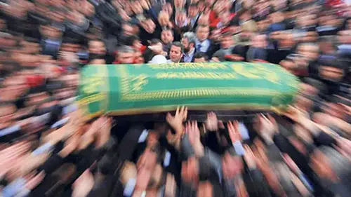 Konya'da belediye başkanının acı günü! Eşini kaybetti