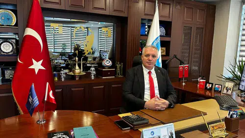 Konya SMMMO yönetiminde yeni dönem resmen başladı!