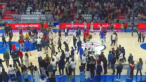 Olaylı Kahramanmaraş - Konya maçının faturası belli oldu