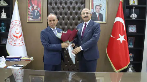 Konya’da bu kurumun müdürü değişti! Yeni müdür kim oldu?