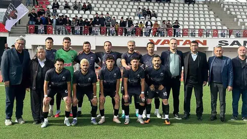 Kadınhanı Belediyespor çıkış arıyor! Gözler Sarayönü mücadelesinde