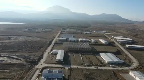 Başkan Ustaoğlu esnafa müjdeyi verdi: Yeni Oto Sanayi'ye 44 modern dükkan geliyor!