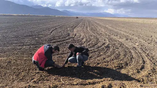 Yeni sezon hazırlıkları devam ediyor