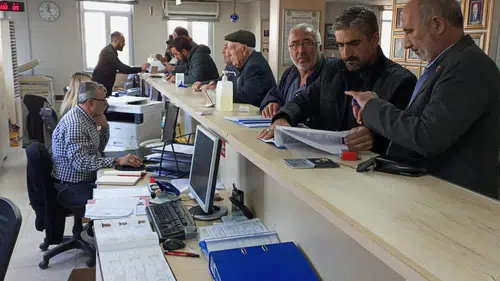 Başkan Akbulut çiftçileri uyardı